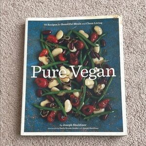 Pure Vegan Cookbook